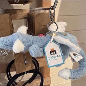 Jellycat Sky Dragon Bag Charm 2026 New 100% Authentic NWT US SOLD OUT